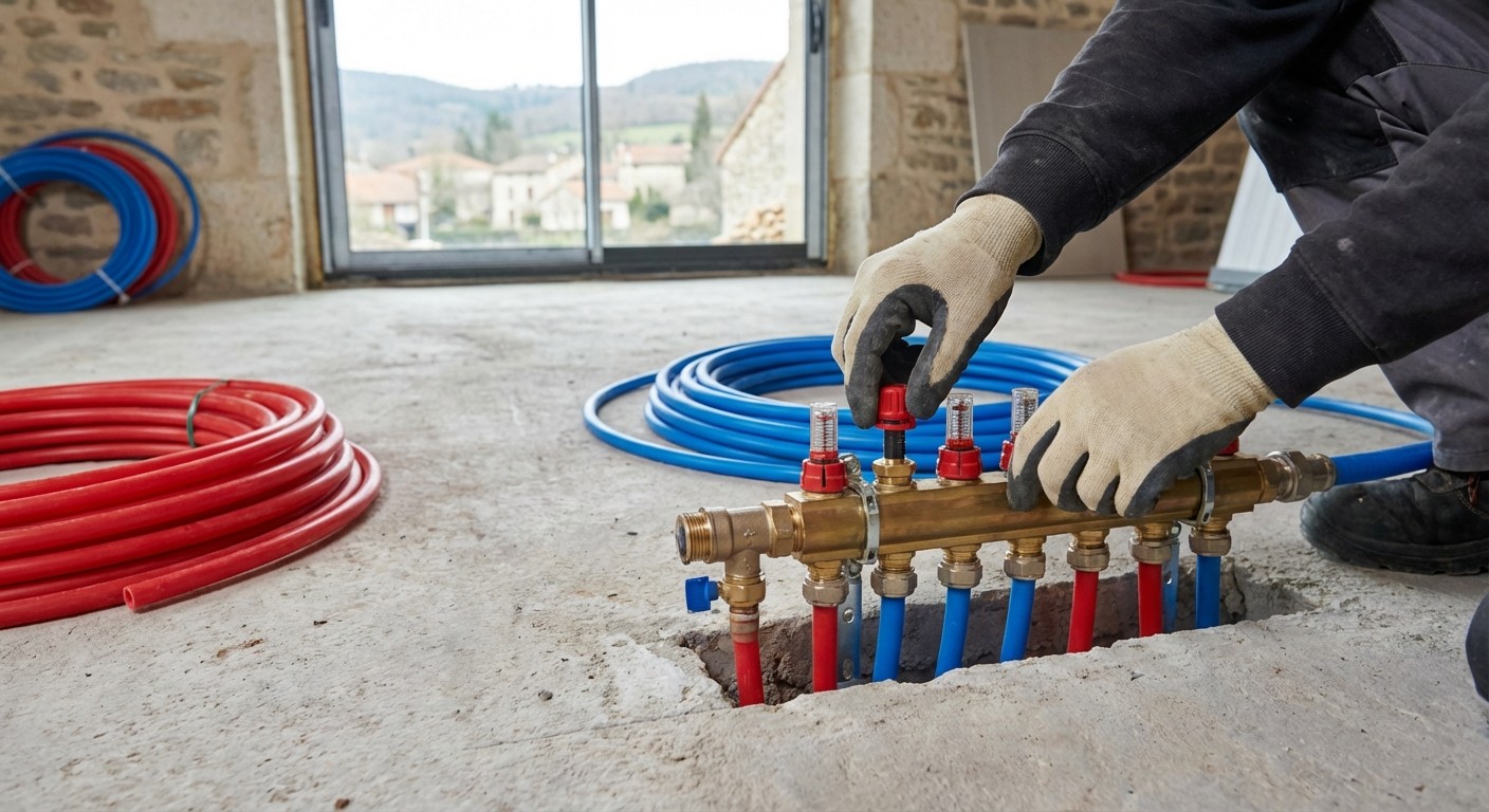 FLORIVAL ZINGUERIE SANITAIRE CHAUFFAGE